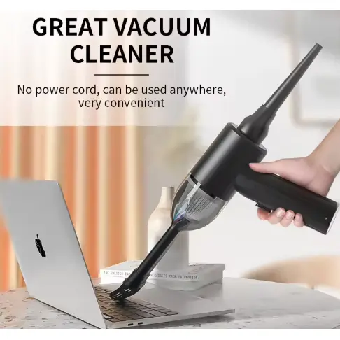 Cordless Wet And Dry Vacuum Cleaner With Blower Function